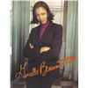 Image 1 : NYPD Blue Garcelle Beauvais signed photo