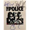 Image 1 : The Police Band signed photo