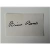 Image 1 : The Last of The Mohicans Binnie Barnes original signature