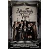 Image 1 : The Addams Family Values 1993 family portrait. Original movie poster.