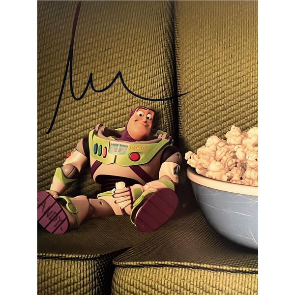 Toy Story Tim Allen signed photo