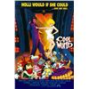 Image 1 : Cool World 1992 original movie poster