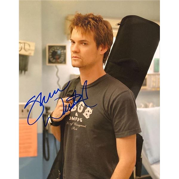 ER Shane West signed photo