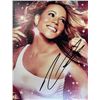 Image 1 : Mariah Carey signed photo