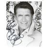 Image 1 : The Last Challenge Chad Everett signed photo