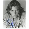 Image 1 : The Blue Lagoon Christopher Atkins signed photo