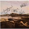 Image 1 : The Moody Blues signed Seventh Sojourn album
