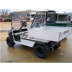 IR CLUBCAR CRT CARRYALL CART