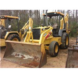 JOHN DEERE 410E LOADER BACKHOE