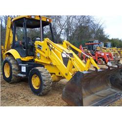 JCB 214 4X4 LOADER BACKHOE