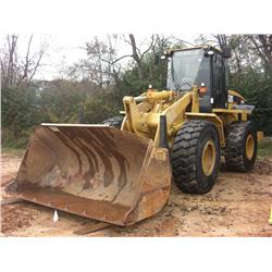 CAT 938G WHEEL LOADER