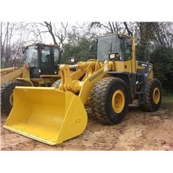 KOMATSU WA380 WHEEL LOADER