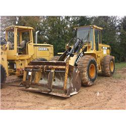 JOHN DEERE 544G WHEEL LOADER