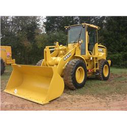 JOHN DEERE 444H WHEEL LOADER