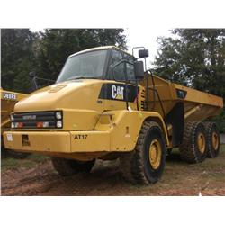 CAT 725 ARTICULATED DUMP