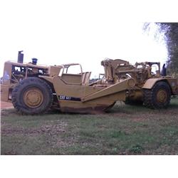 CAT 627 MOTOR SCRAPER