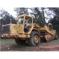 CAT 615 MOTOR SCRAPER