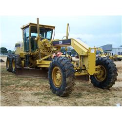 CAT 12H MOTOR GRADER