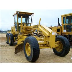 CAT 140G MOTOR GRADER