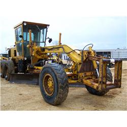 CAT 140G MOTOR GRADER