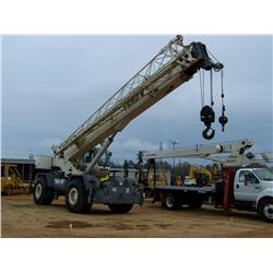 TEREX RT450 ROUGH TERRAIN CRANE