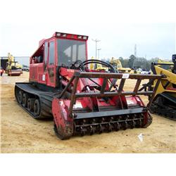 FECON FTX250 RIGHT OF WAY MACHINE