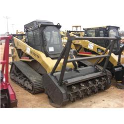 SUPERTRAK SK120TR MULCHER