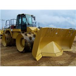 CAT 826G COMPACTOR