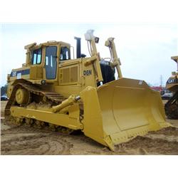 CAT D8N CRAWLER TRACTOR