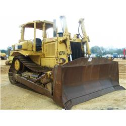 CAT D7H CRAWLER TRACTOR