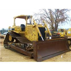 CAT D6H SERIES II CRAWLER TRACTOR