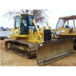 JOHN DEERE 750C SERIES II CRAWLER TRACTOR