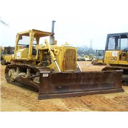 CAT D6D CRAWLER TRACTOR