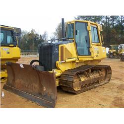 JOHN DEERE 700H LT CRAWLER TRACTOR