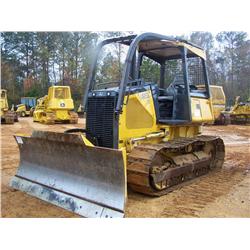 JOHN DEERE 650J CRAWLER TRACTOR