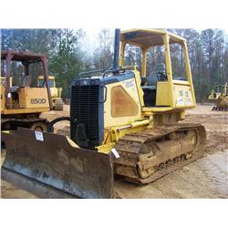 JOHN DEERE 550H LT CRAWLER TRACTOR