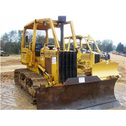 JOHN DEERE 550G CRAWLER TRACTOR