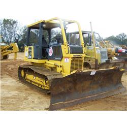 KOMATSU D37PX-21 CRAWLER TRACTOR