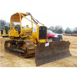 JOHN DEERE 450C CRAWLER TRACTOR