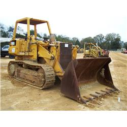 JOHN DEERE 755B CRAWLER LOADER