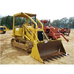 CAT 931 CRAWLER LOADER