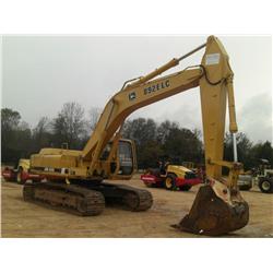 JOHN DEERE 892E LC HYDRAULIC EXCAVATOR