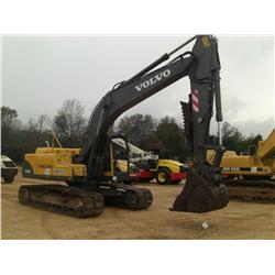 VOLVO EC210B LC HYDRAULIC EXCAVATOR