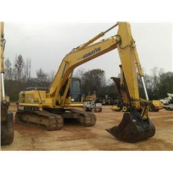 KOMATSU PC200LC-7L HYDRAULIC EXCAVATOR