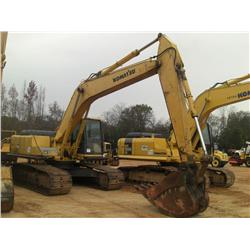 KOMATSU PC200LC HYDRAULIC EXCAVATOR