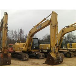 JOHN DEERE 200C LC HYDRAULIC EXCAVATOR