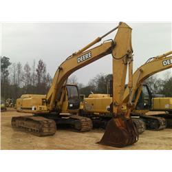 JOHN DEERE 200LC HYDRAULIC EXCAVATOR