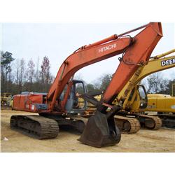 HITACHI ZX200LC-5 HYDRAULIC EXCAVATOR