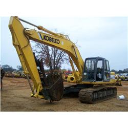 KOBELCO SK200LC HYDRAULIC EXCAVATOR