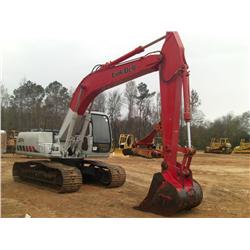 LINKBELT 160LX HYDRAULIC EXCAVATOR